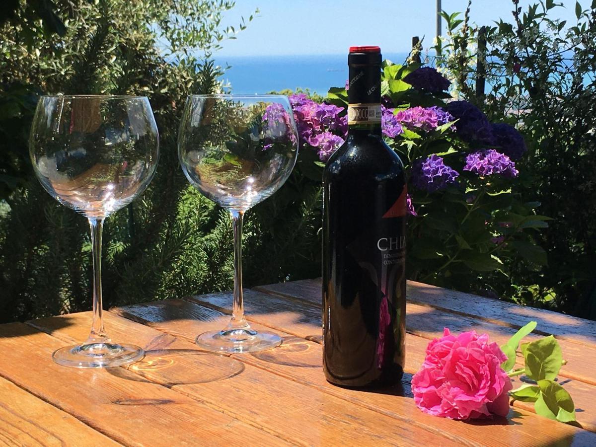 Gelsomini Villa Massa  Dış mekan fotoğraf