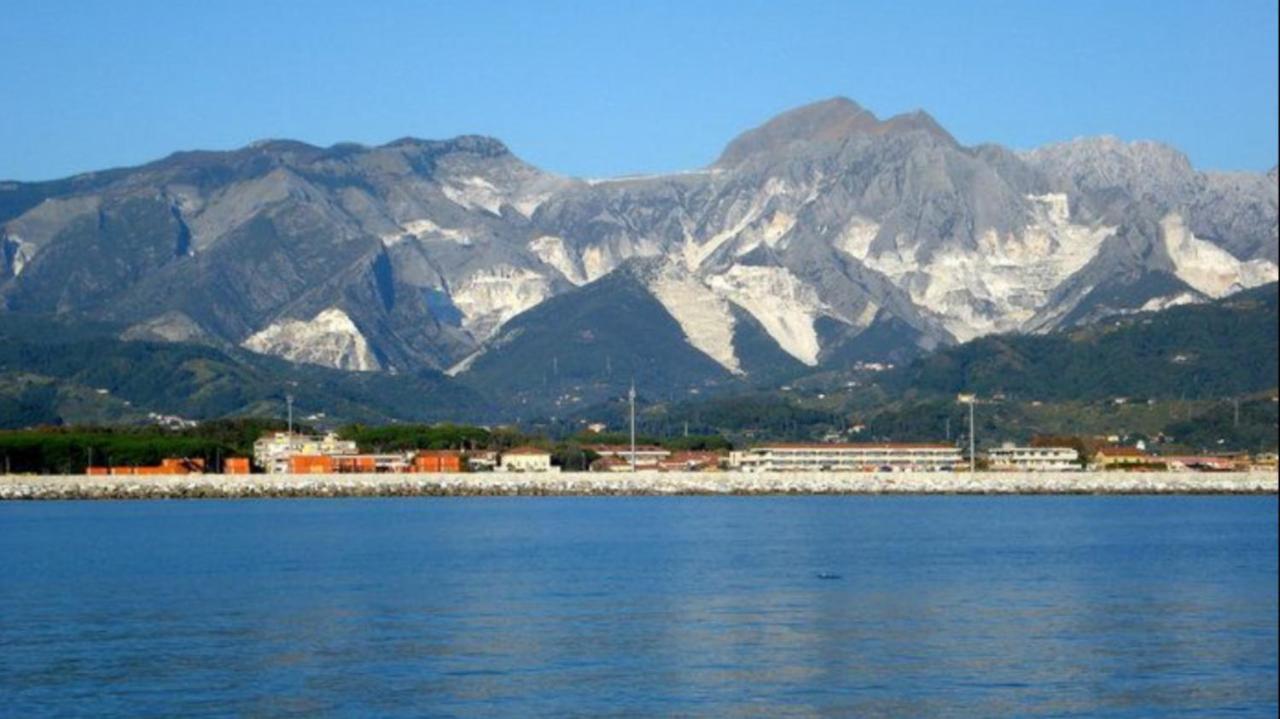 Gelsomini Villa Massa  Dış mekan fotoğraf